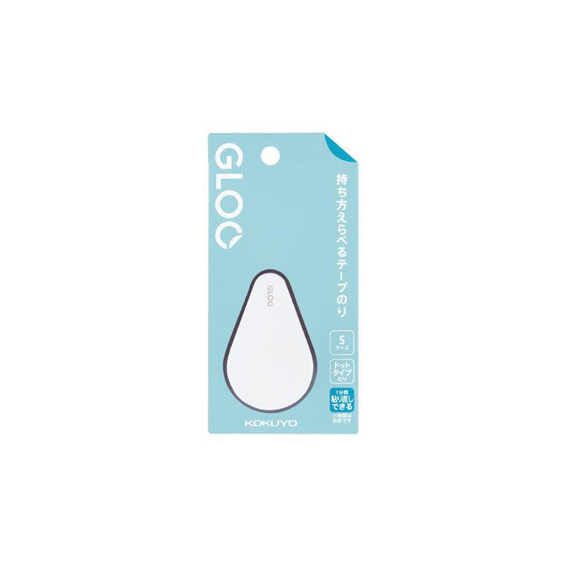 Glue Tape - KOKUYO GLOO Glue Tape Restickable