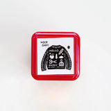 Stamps - Sanby x Eric Self-inking Stamps Sweater