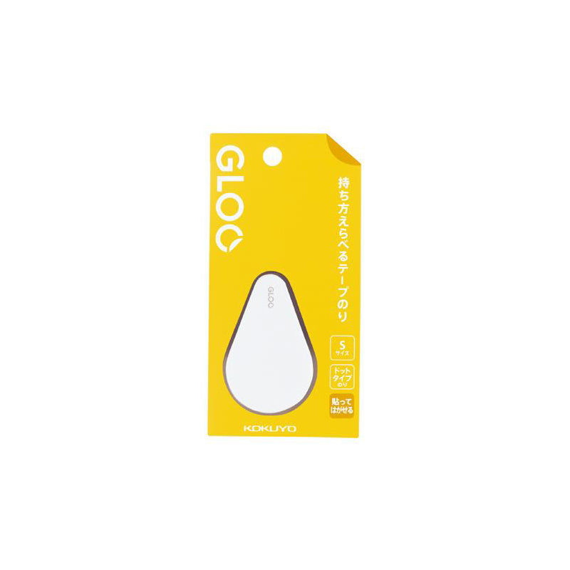 Glue Tape - KOKUYO GLOO Glue Tape Apply and Peel