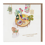 Birthday Card - Lovely Things