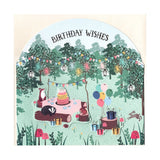 Birthday Card - Picnic