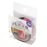 Greeting Life CHIC Washi Tape - 15mm - Clear