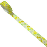 Seal Do Printing Washi Tape - 15mm - Dandelion Illustrated by Shinzi Katoh
