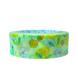 Seal Do Printing Washi Tape - 15mm - Dandelion Illustrated by Shinzi Katoh