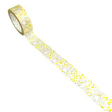 Seal Do Printing Washi Tape - 15mm - Mimoza Rabbit Illustrated by Shinzi Katoh