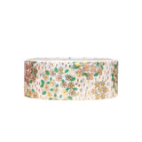 Seal Do Printing Washi Tape - 15mm - Plants Illustrated by Shinzi Katoh