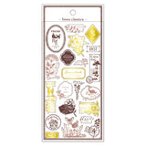 MIND WAVE Stickers - Linea Classica Fawn