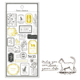 MIND WAVE Stickers - Linea Classica Cat