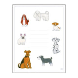 Yonezu Yusuke Letter Set Canine