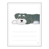 Yonezu Yusuke Letter Set Canine