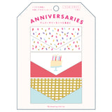 Mini Card Set - CHIC Happy Birthday