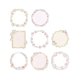 Stickers - MIND WAVE Flake Sticker Frame Flower