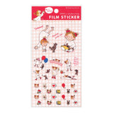 "Coco and wondrous gang" Flim Sticker - Tadaaa