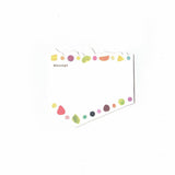 Birthday Card - Cake Card Fruit Crepe