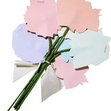Group Wedding Card - Wedding Bridal Bouquet