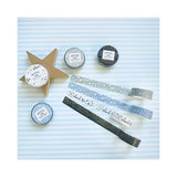 World Craft Washi Tape - 15mm - Thank You