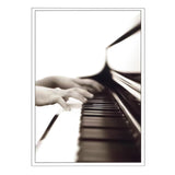 Playing Piano