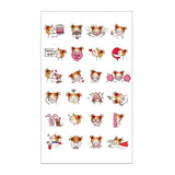 "Coco and Wondrous Gang" Letter Set Balloon