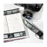 BGM Washi Tape - 30mm - Film Black