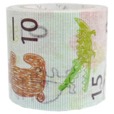 Washi Tape - 42mm - Wide Tape Animals Illustrated by Shinzi Katoh