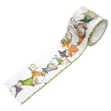 Seal Do Printing Washi Tape - 42mm - Snow White and Seven Dwarfs