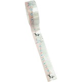 Seal Do Printing Washi Tape - 15mm - Glitter Tape Congratulations Illustrated by Shinzi Katoh