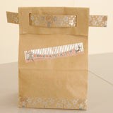 Seal Do Printing Washi Tape - 15mm - Glitter Tape Congratulations Illustrated by Shinzi Katoh
