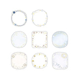 Stickers - MIND WAVE Flake Sticker Frame Star