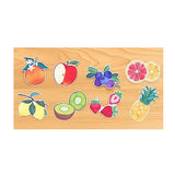 MIND WAVE Stickers - Big Piece Seal Fruit