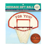 Group Greeting Card - Baskeball
