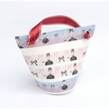 Seal Do Printing Washi Tape - 15mm - Glitter Tape Ballerine Illustrated by Shinzi Katoh