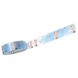 Washi Tape - 15mm - Hula Girl Illustrated by Shinzi Katoh