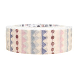 Seal Do Printing Washi Tape - 15mm - Little Flags Illustrated by Shinzi Katoh