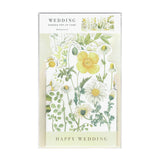 Wedding Card - Garden Standing Card