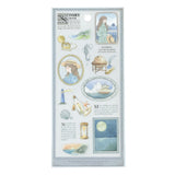 MIND WAVE Stickers - [Story Book] Seaside