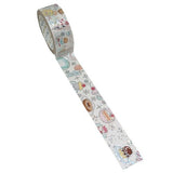 Seal Do Printing Washi Tape - 15mm - Desserts Illustrated by Shinzi Katoh