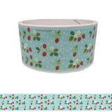 Seal Do Printing Washi Tape - 45mm - Strawberry Illustrated by Shinzi Katoh