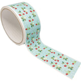 Seal Do Printing Washi Tape - 45mm - Strawberry Illustrated by Shinzi Katoh