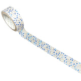 Seal Do Printing Washi Tape - 15mm - Rain Drops Illustrated by Shinzi Katoh