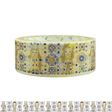 Seal Do Printing Washi Tape - 15mm - King and Queen Illustrated by Shinzi Katoh