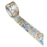 Seal Do Printing Washi Tape - 27mm - Forests Illustrated by Shinzi Katoh