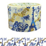 Seal Do Printing Washi Tape - 27mm - Eiffel Tower Illustrated by Shinzi Katoh