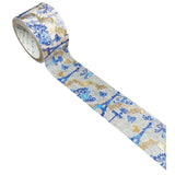 Seal Do Printing Washi Tape - 27mm - Eiffel Tower Illustrated by Shinzi Katoh