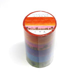 Washi Tape - 15mm - Shizen Illustrated by Miki Tamura