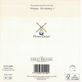 Birthday Card - Headphone Mouse