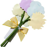 Group Greeting Card - Clover Bouquet