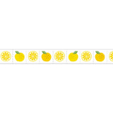 Washi Tape - 10mm - Yuzu
