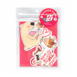 "Coco and Wondrous Gang" Sticker Pack - Always with You