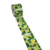 Seal Do Printing Washi Tape - 27mm - Lemon Illustrated by Shinzi Katoh