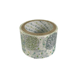 Seal Do Printing Washi Tape - 27mm - Forest Illustrated by Shinzi Katoh